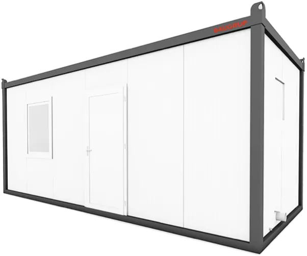 Kontejner k04 3d model